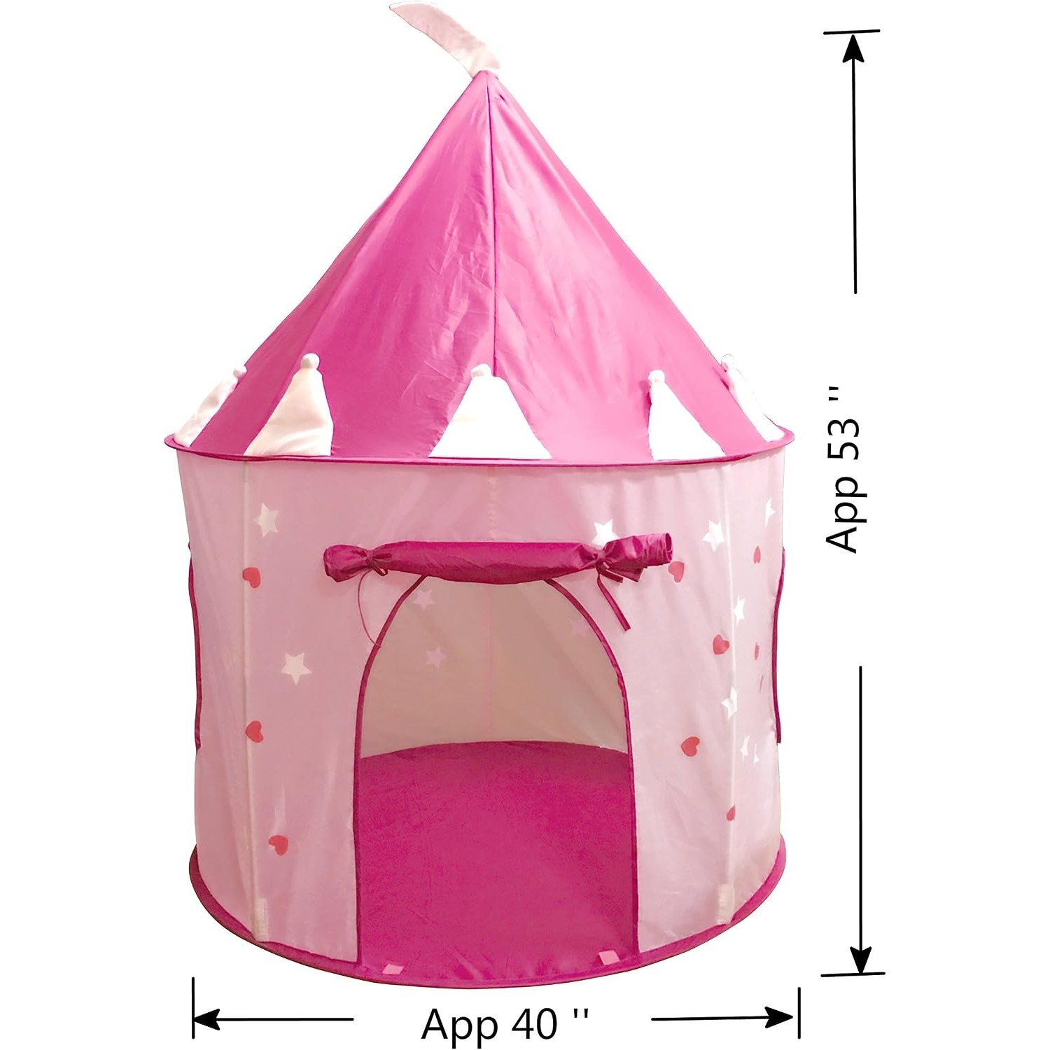 Princess Castle Play Tent