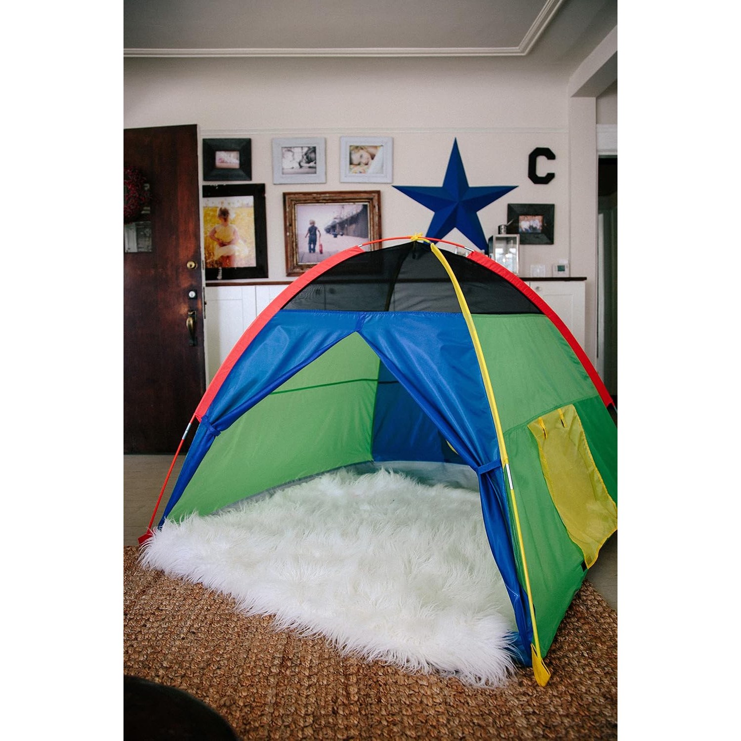Super Duper 4-Kid Dome Tent Playhouse