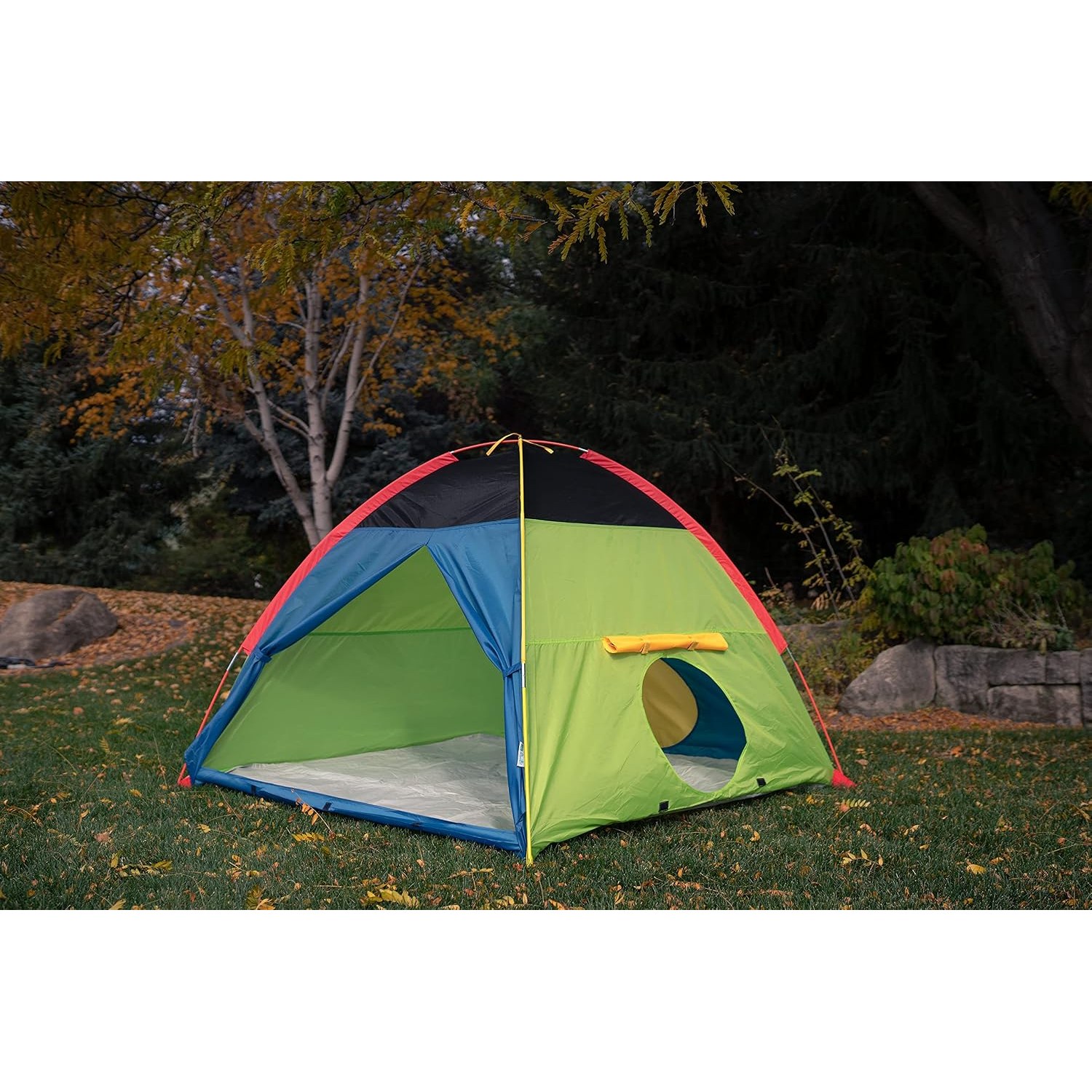 Super Duper 4-Kid Dome Tent Playhouse: image 7