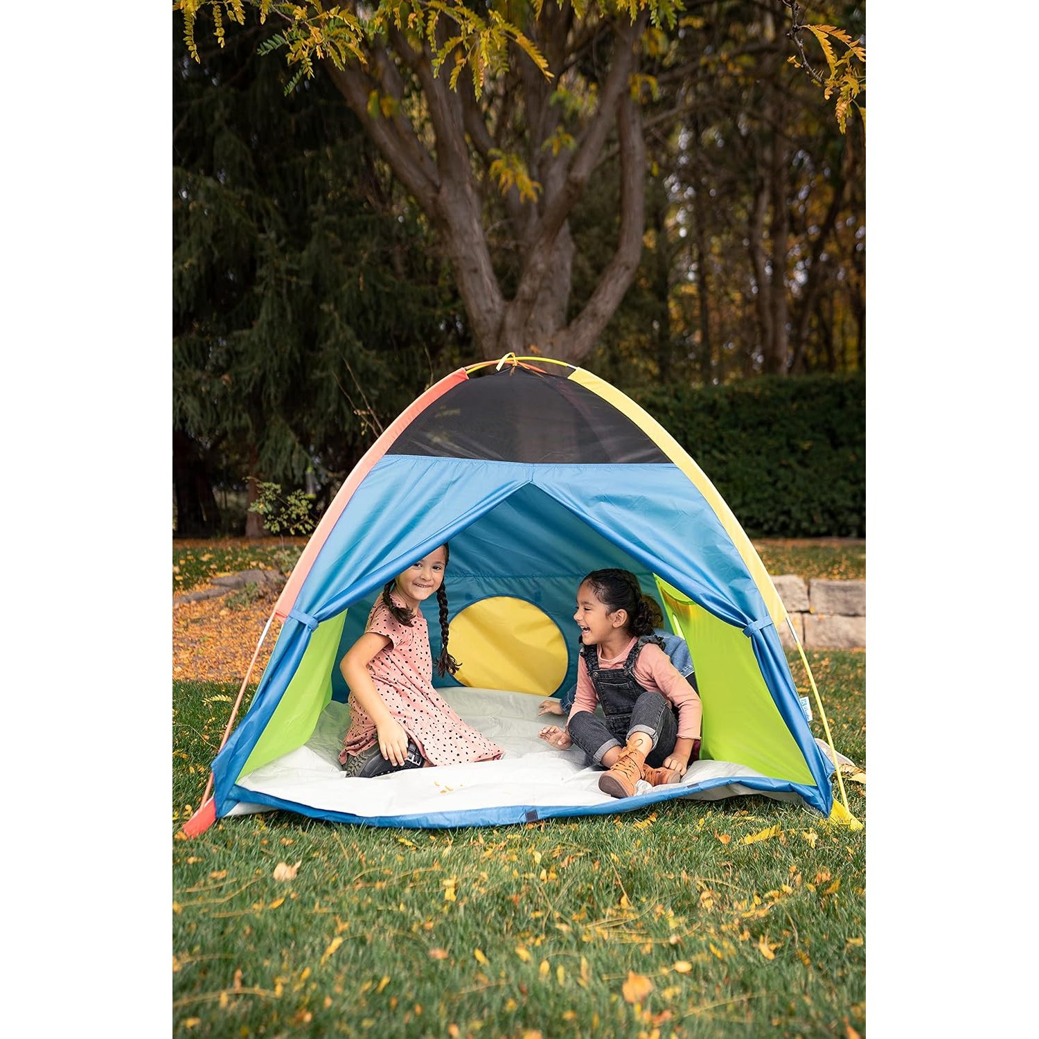 Super Duper 4-Kid Dome Tent Playhouse: image 8