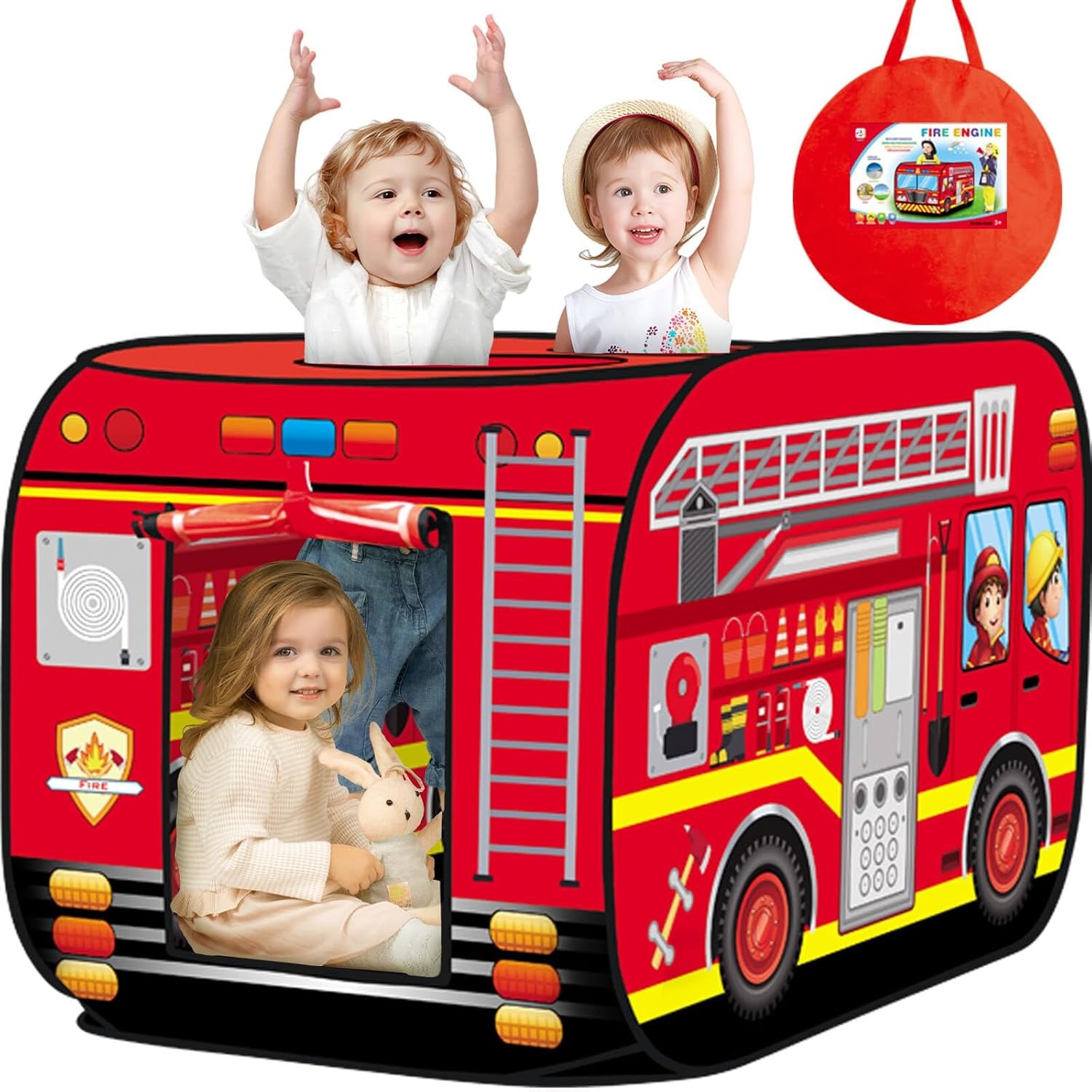 Pop Up Playhouse Tent for Kids