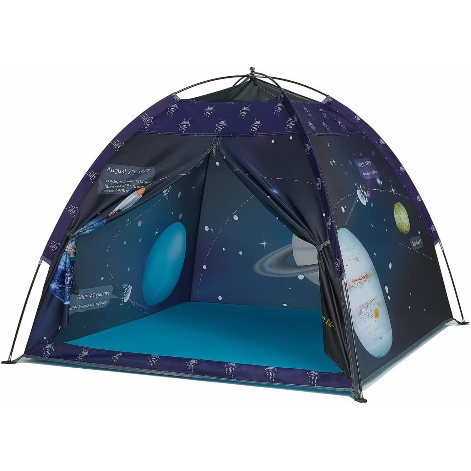 Space World Galaxy Dome Play Tent